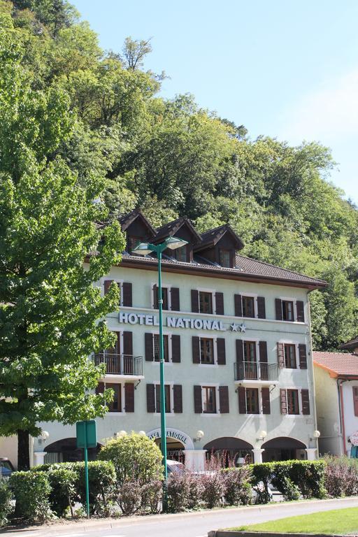 Hôtel National Cluses Esterno foto